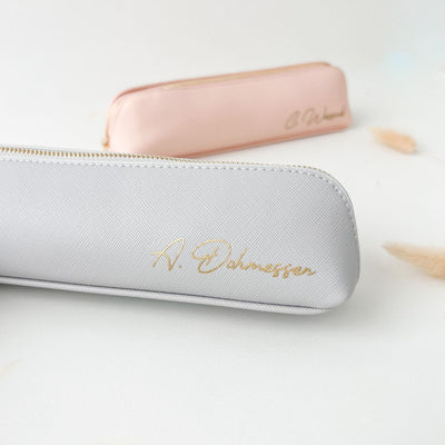 Mäppchen HANDSCHRIFT personalisiert das doppelte Plottchen®