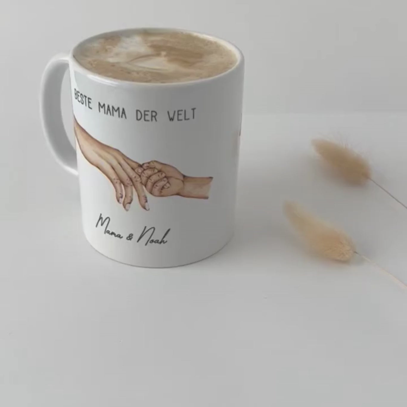Tasse BESTE MAMA