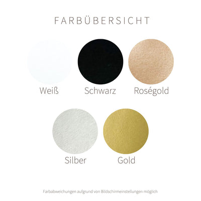 Accessoiretasche SCHWUNG personalisiert das doppelte Plottchen®