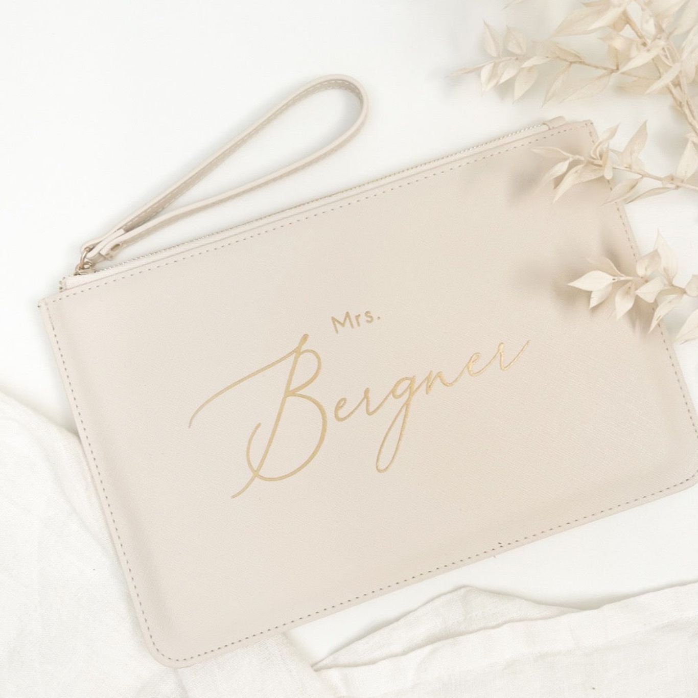 Clutch MRS personalisiert das doppelte Plottchen®