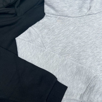 Hoodie BAUAUFSICHT & JAHR personalisiert das doppelte Plottchen®
