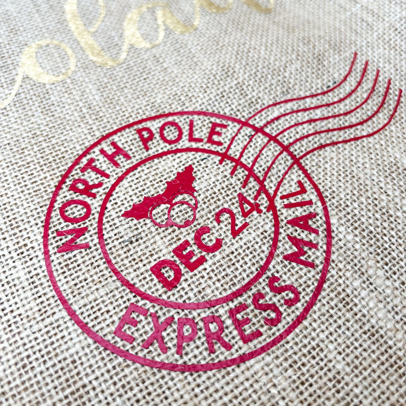 Jutesack EXPRESS personalisiert das doppelte Plottchen®