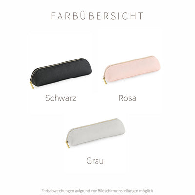 Mäppchen ERZIEHERIN MIT HERZ personalisiert das doppelte Plottchen®
