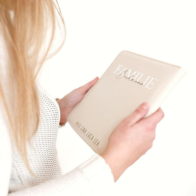 Organizer FAMILIE personalisiert das doppelte Plottchen®