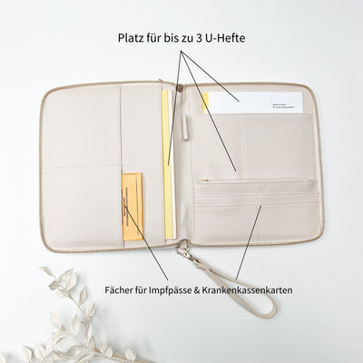 Organizer U-HEFT personalisiert das doppelte Plottchen®
