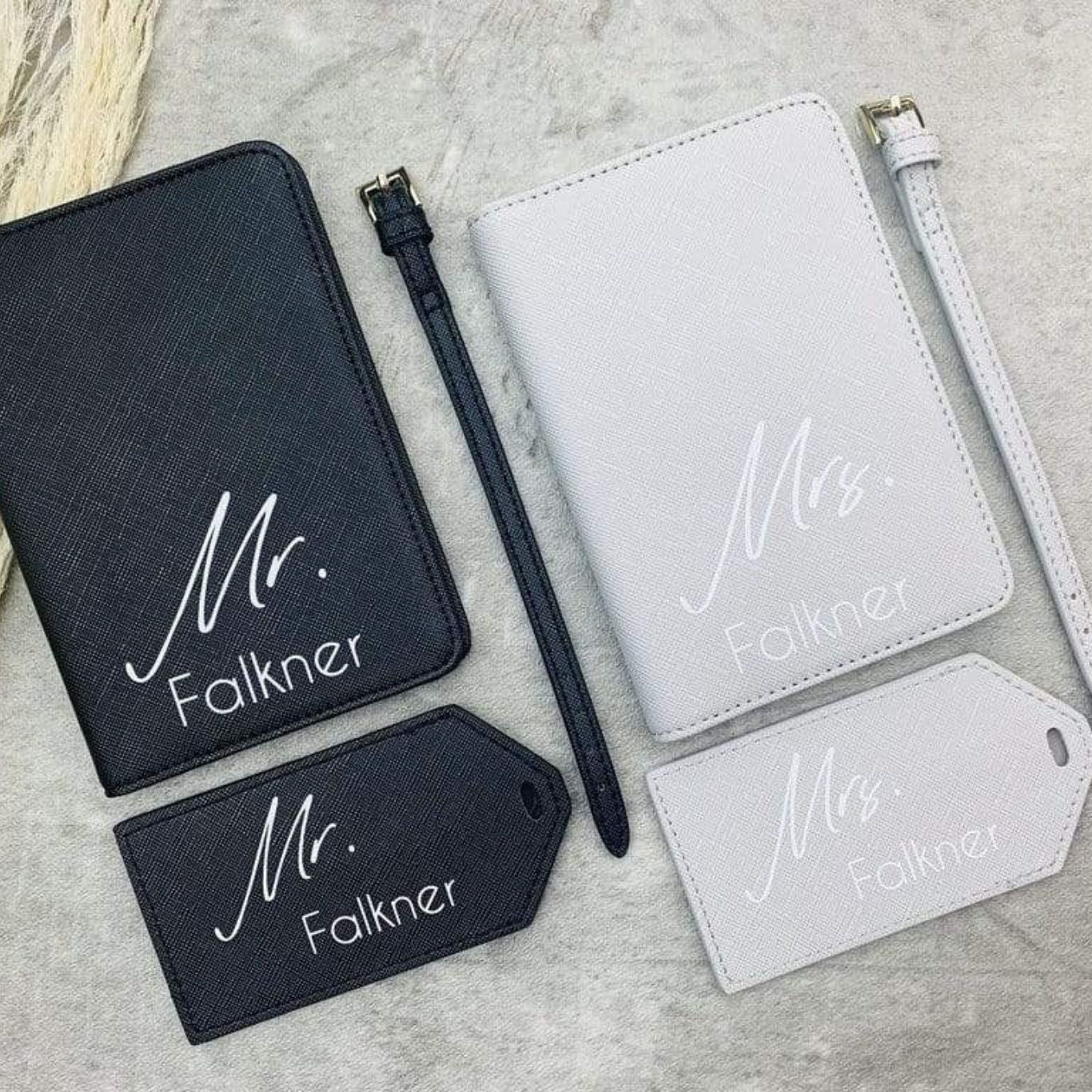 Reiseset (2-teilig) personalisiert das doppelte Plottchen®