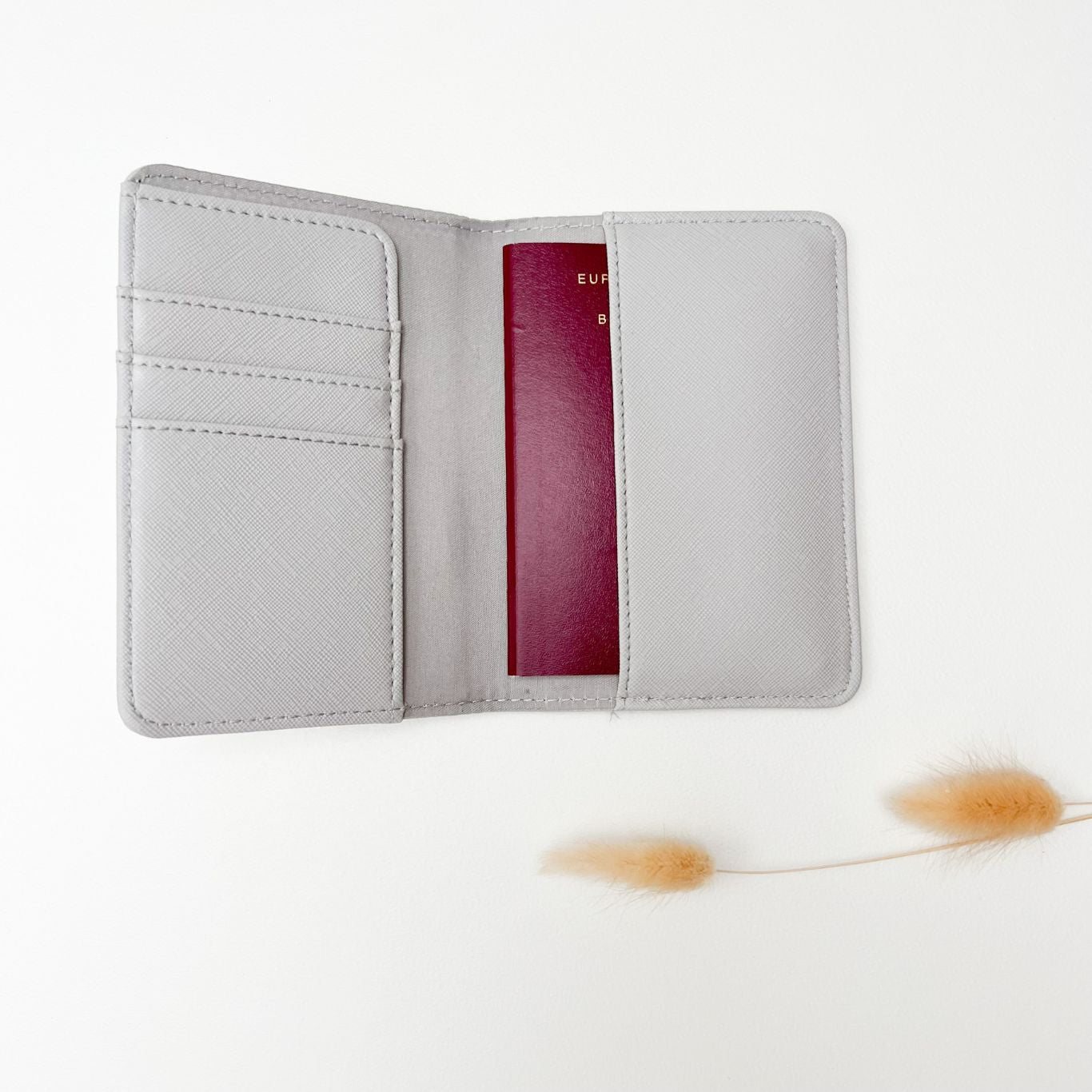 Reiseset INITIAL (2-teilig) personalisiert das doppelte Plottchen®