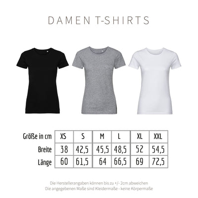 T-Shirt BAUHERRIN & KOORDINATEN personalisiert das doppelte Plottchen®