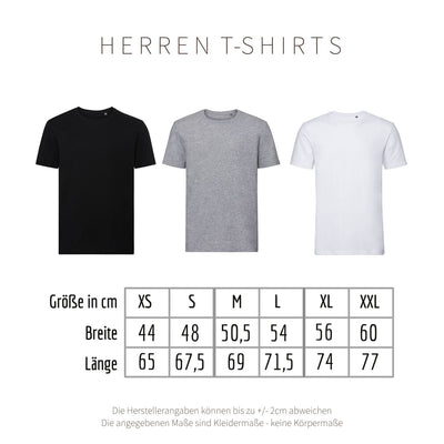 T-Shirt DADSPLIT personalisiert das doppelte Plottchen®